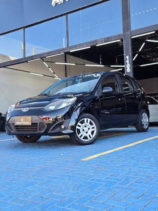 FORD FIESTA 1.6 ROCAM SE 8V FLEX 4P MANUAL
